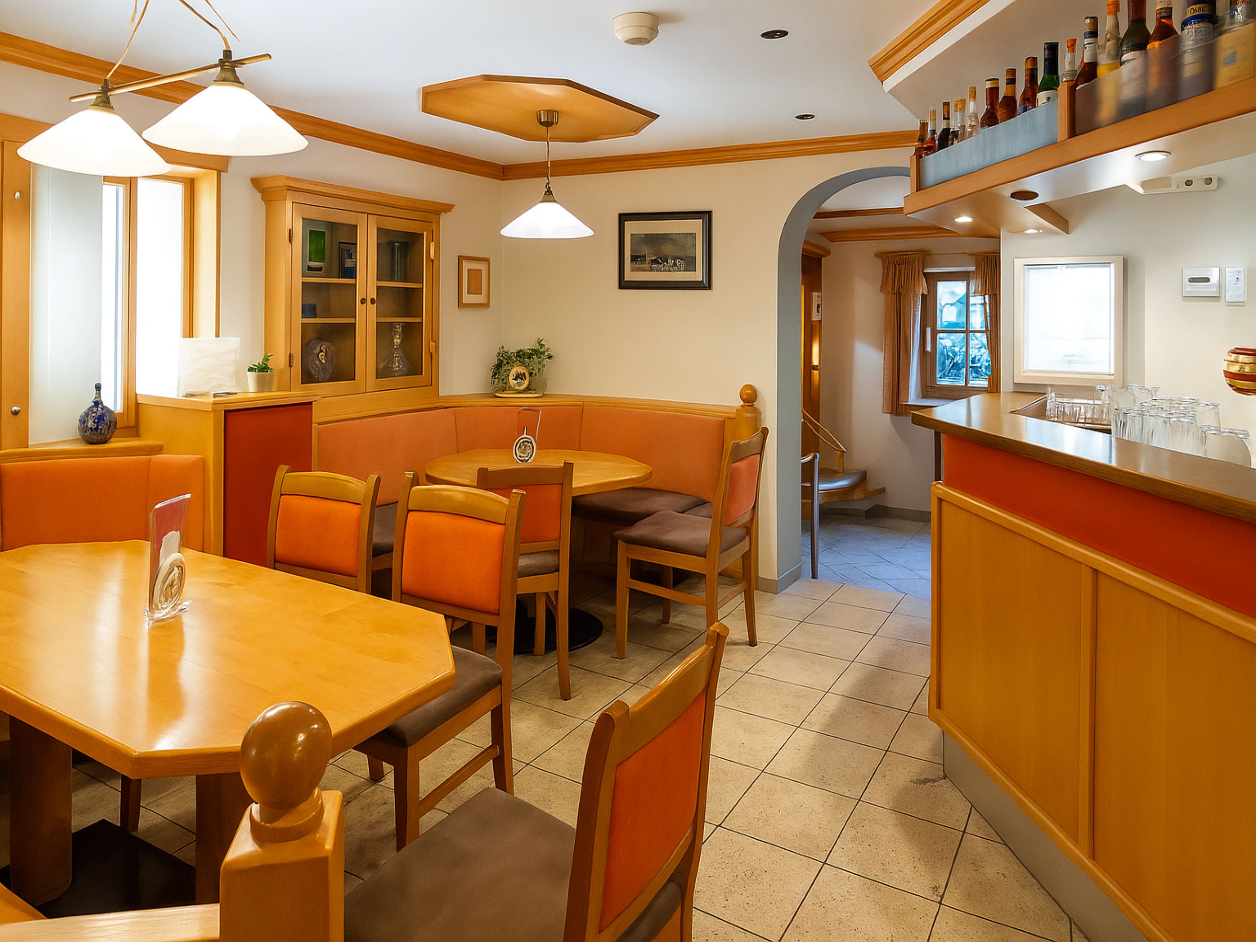 Bierstüberl - unsere Hotelbar