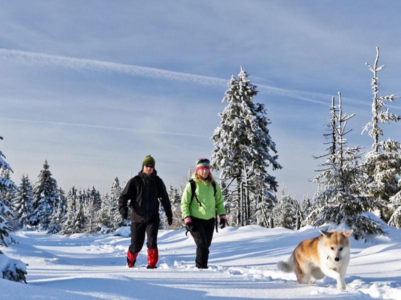 Winterwanderung