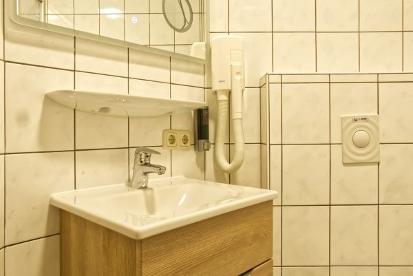 Doppelzimmer Superior Badezimmer