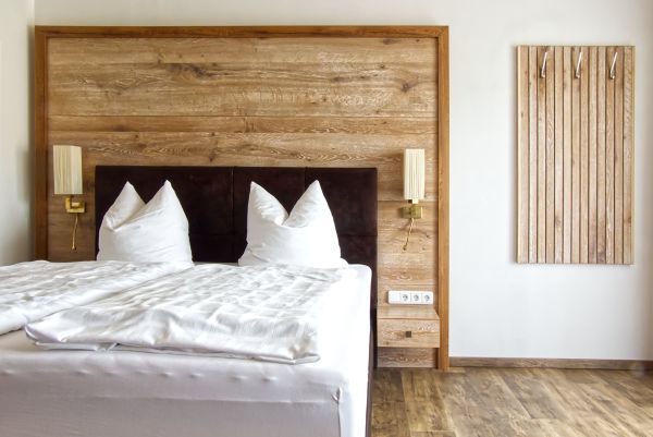 Doppelzimmer Superior Bett